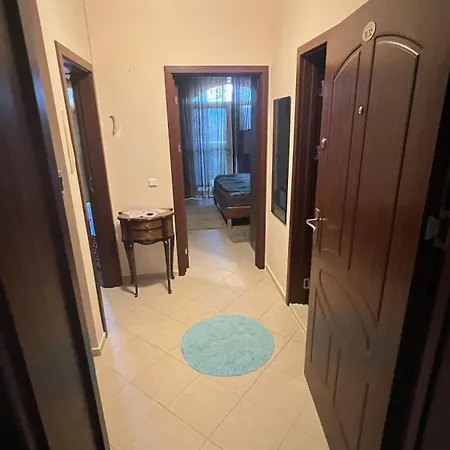 Cascadas Family アパート