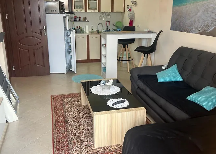 شقة Cascadas 2 Raum Apartment Top Ausstattung