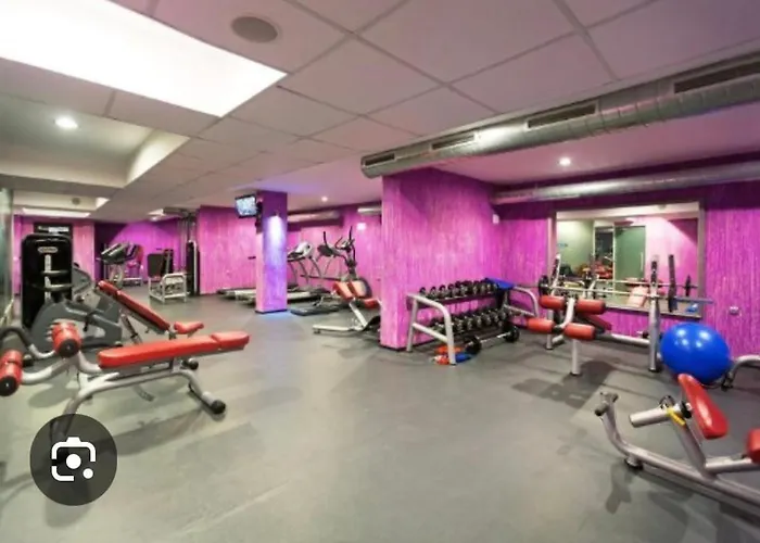 Cascadas 2 Raum Apartment Top Ausstattung شقة *