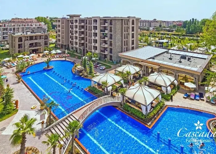 Cascadas 2 Raum Ausstattung *