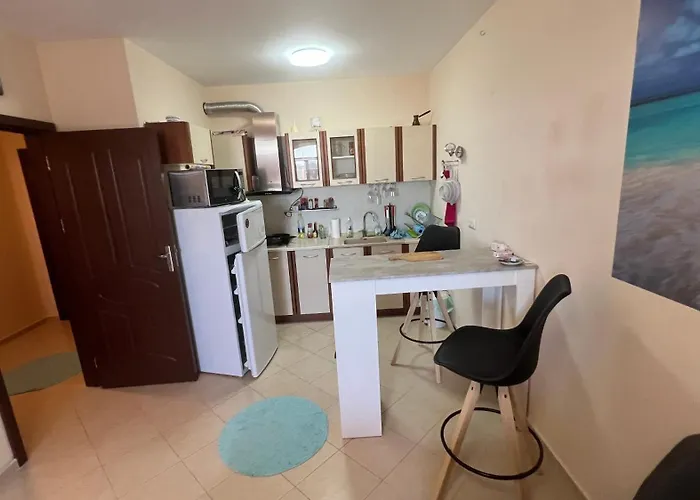 Cascadas 2 Raum Apartment Top Ausstattung ساني بيتش