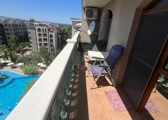 Cascadas 2 Raum Apartment Top Ausstattung شقة *