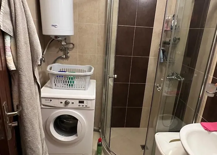 شقة Cascadas 2 Raum Apartment Top Ausstattung ساني بيتش