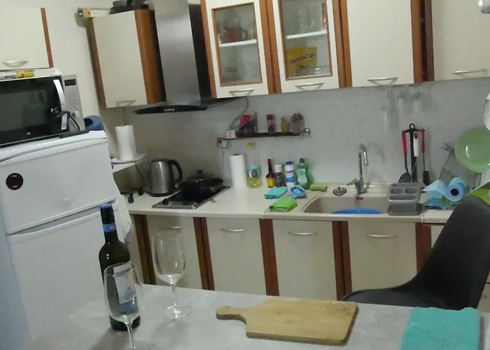 Cascadas 2 Raum Ausstattung Apartamento