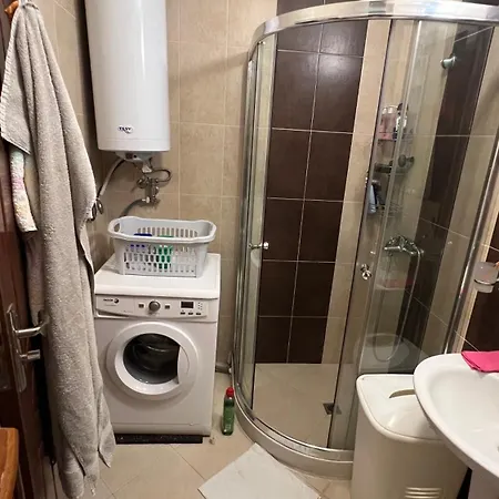Lägenhet Cascadas 2 Raum Ausstattung Slăntjev Brjag
