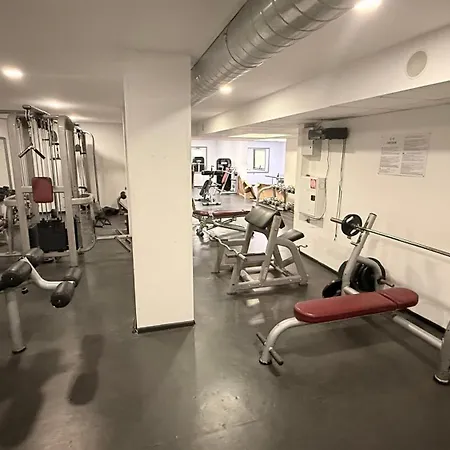 Cascadas 2 Raum Ausstattung Lägenhet *